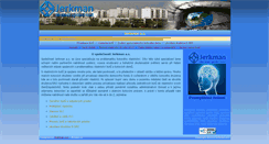 Desktop Screenshot of jerkman.as